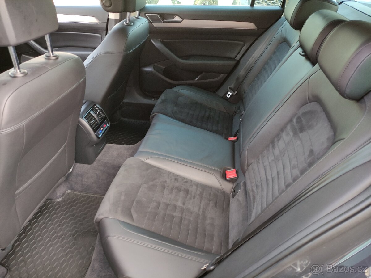 Volkswagen Passat TDi DSG B8 HIGHLINE FullLED VIRTUAL - 7