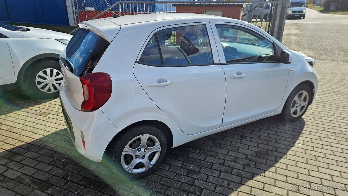 Kia picanto 1,0 CVVT - 7