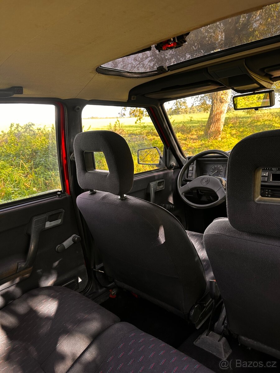 Škoda Favorit 1.3 - 7