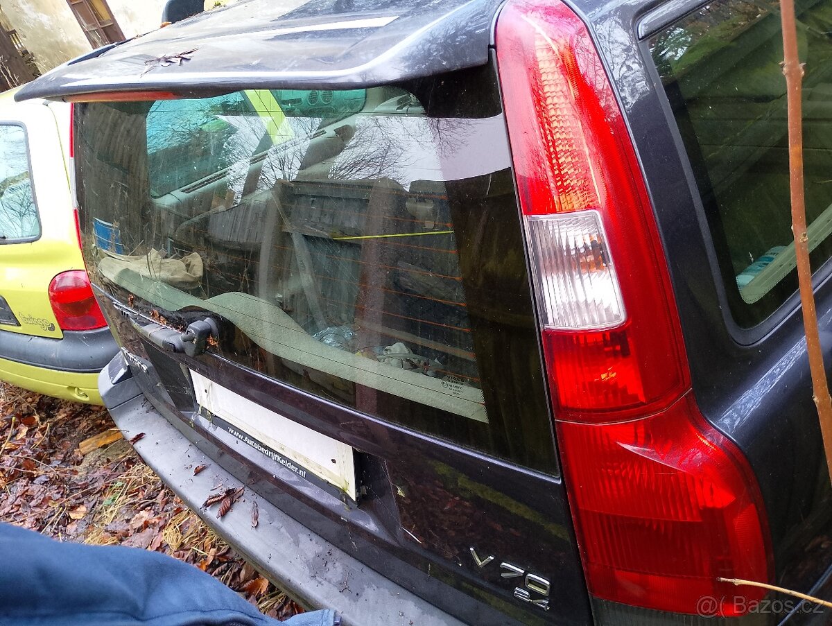 Volvo V70, S60, S80 – náhradní díly. - 7