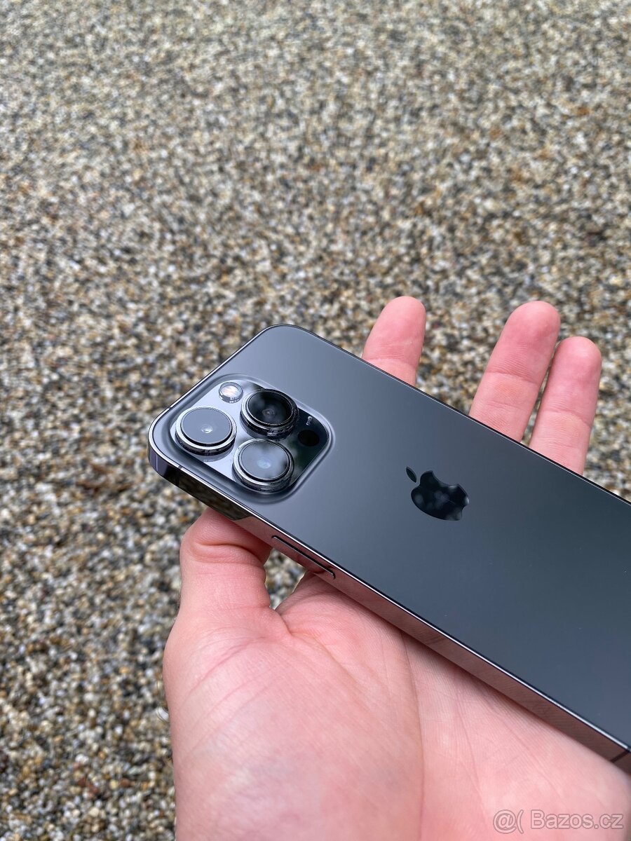 IPhone 13 Pro Max - baterie 100% - 7