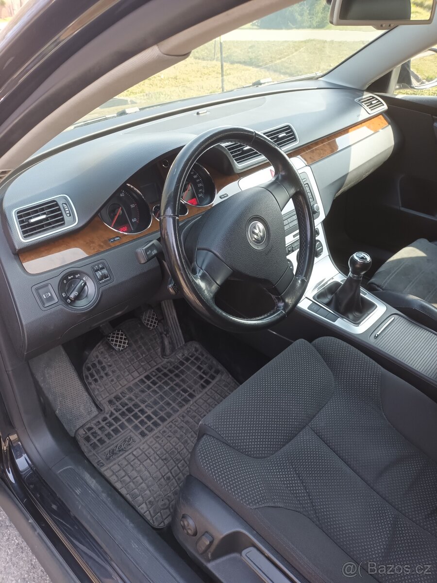 WV Passat 2,0 TDI 2006 - 7