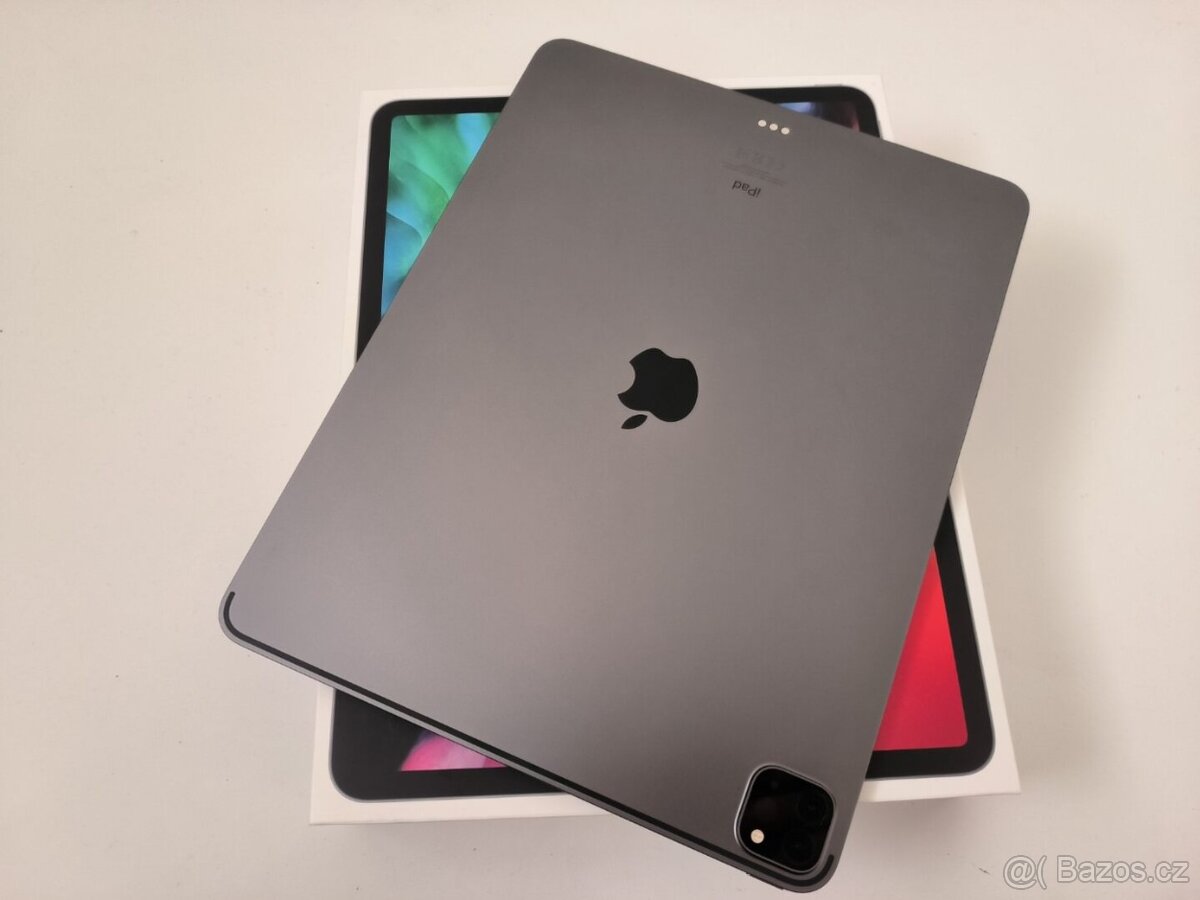 apple ipad PRO 12,9 256gb Space Grey / 4.Generácia - 7