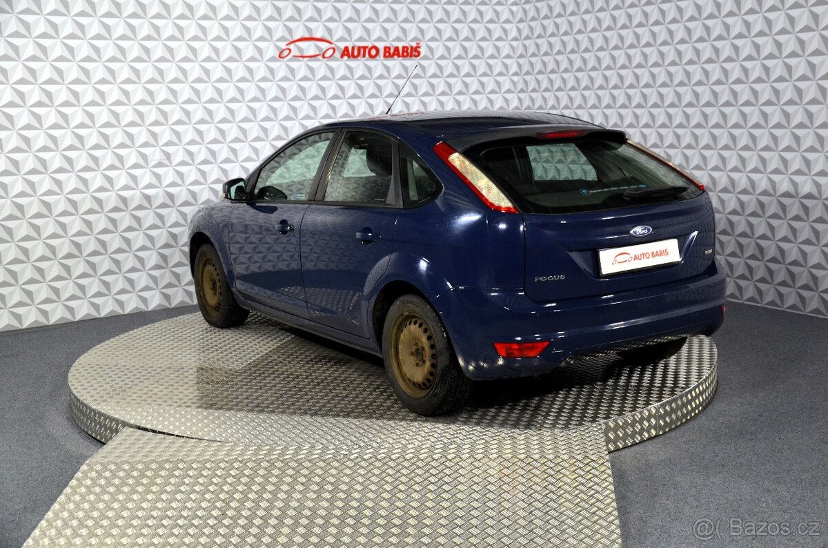 Ford Focus 1.6 Duratorq TDCi Trend - 7