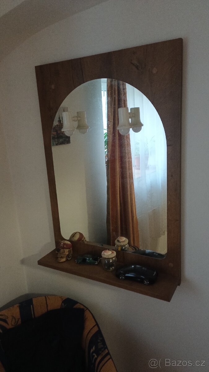 Nábytek vedde divoký dub - 7