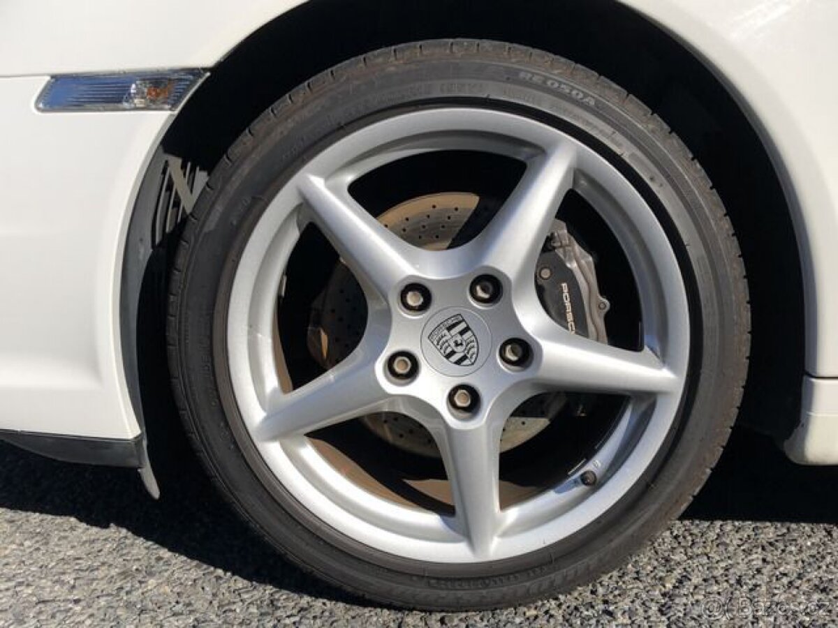 Porsche 911 Cerrera 997.1 Tiptronic S - 7