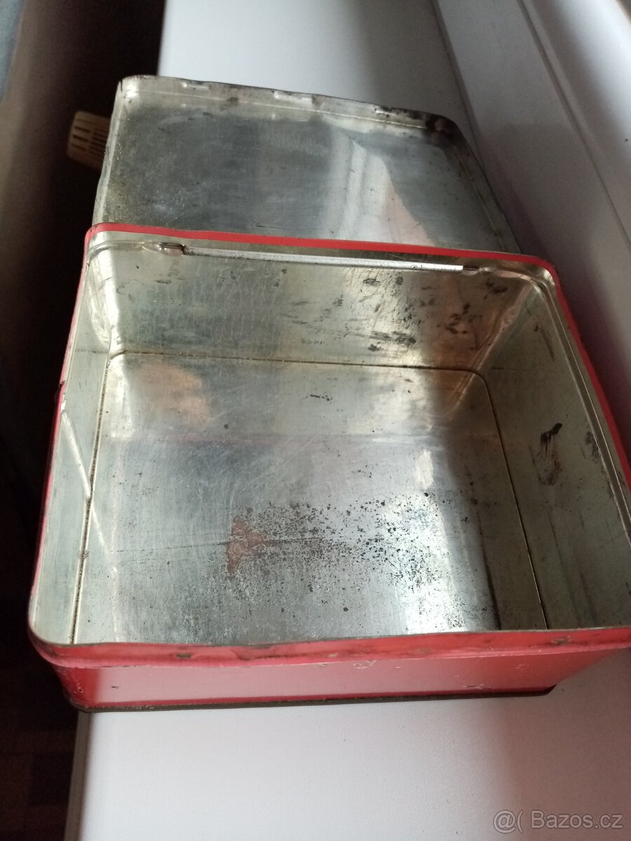 SANITAS – retro autolékárnice - 7