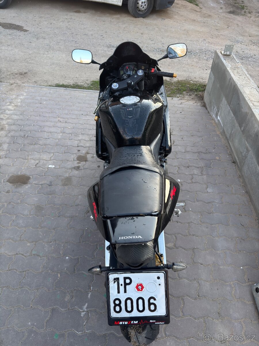 Honda CBR600RR - 7