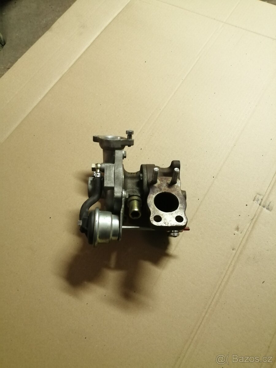 Turbo na 1,4hdi - 7