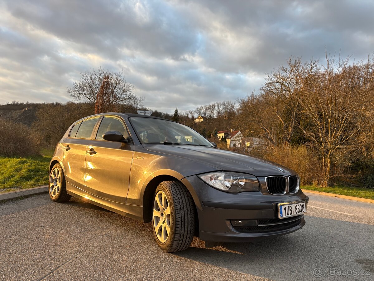 Bmw 116i e87 - 7
