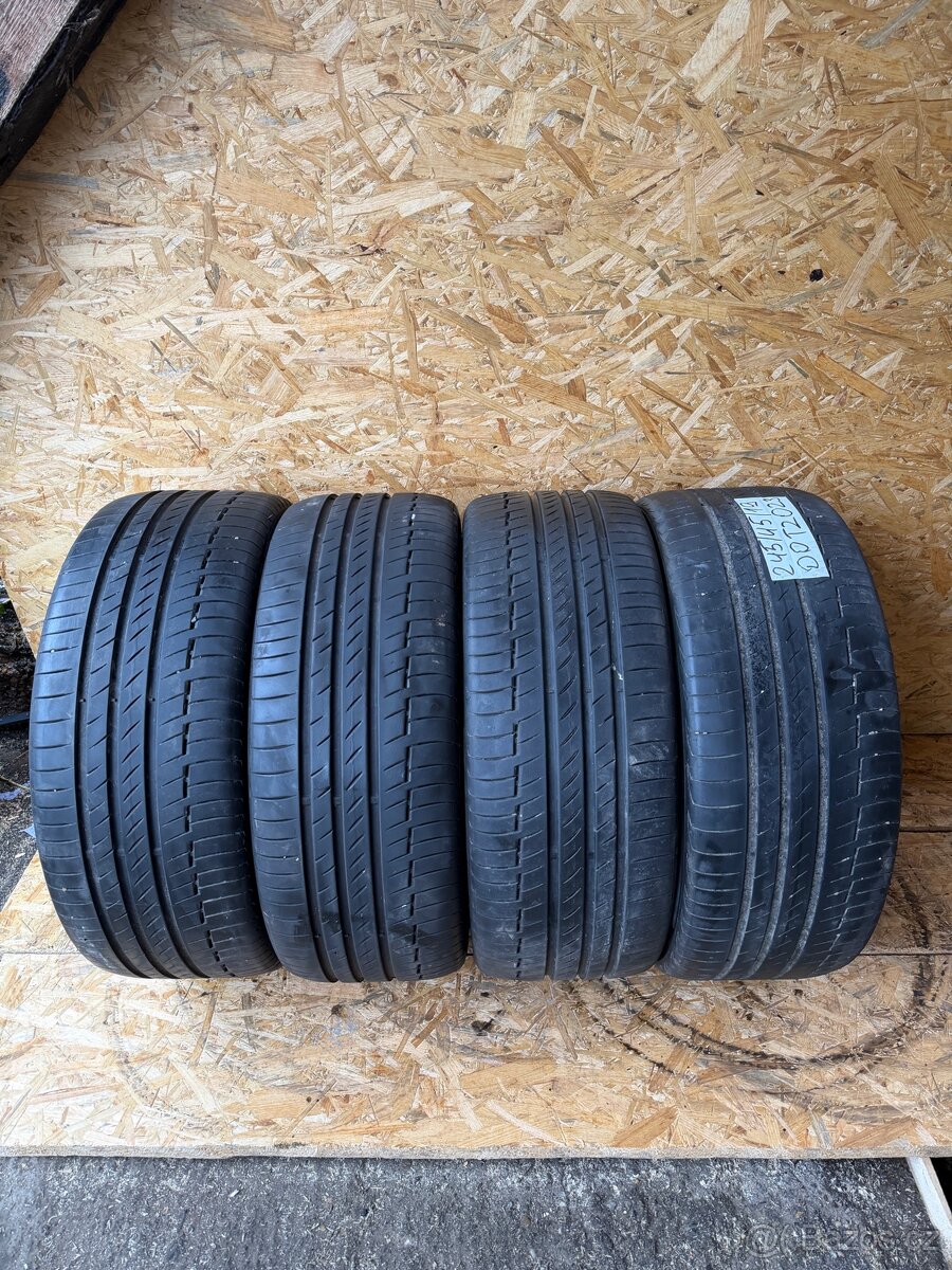 Prodám letni pneu - 7