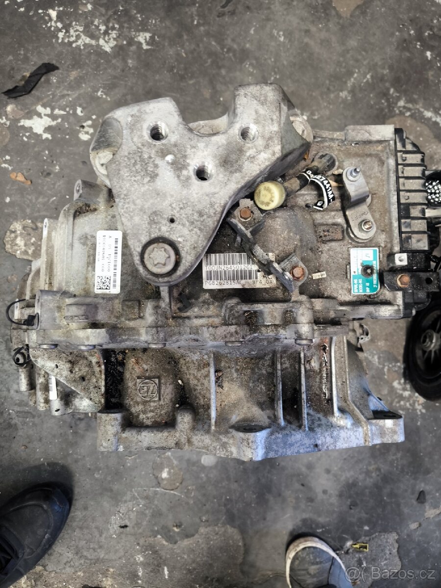 Jeep Cherokee KL - 7