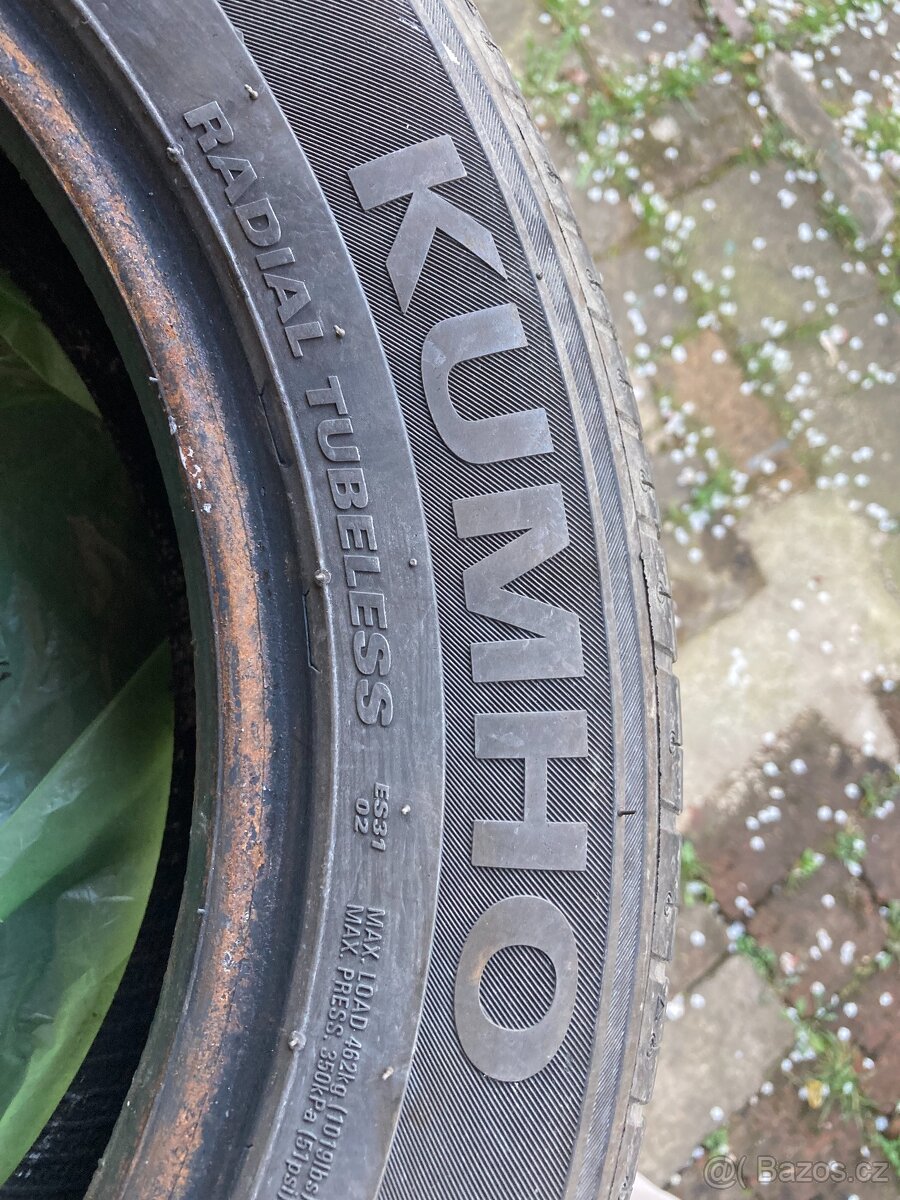 Letní pneumatiky Kumho - 7