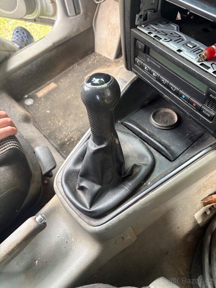 Prodám ve golf mk4 - 7