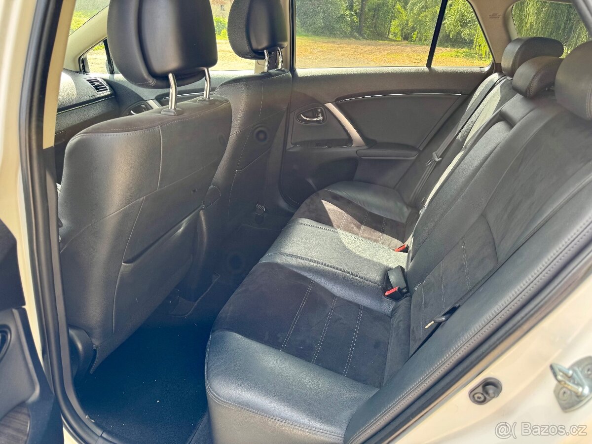 Toyota Avensis 2.0D,2 sady kol, 2014, combi - 7