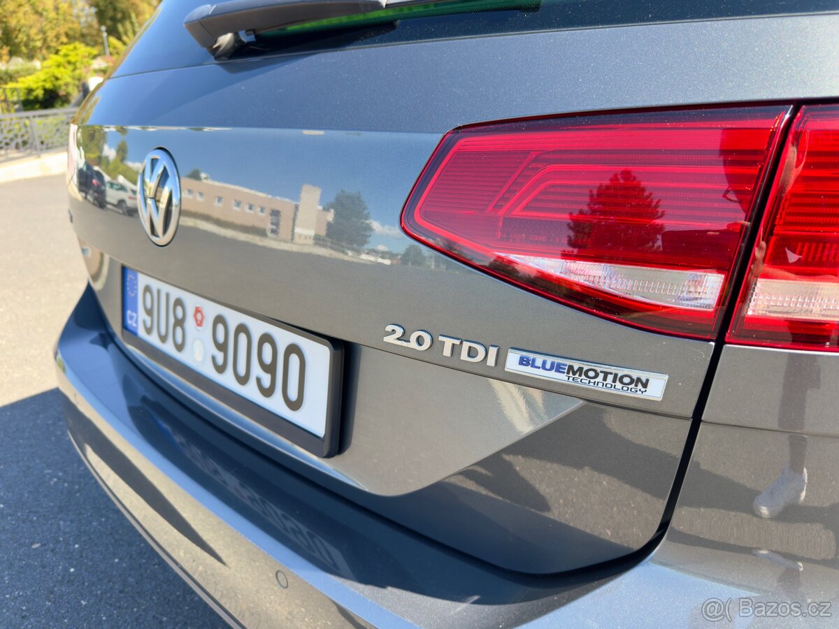 VW Passat B8 Blue Motion 2.0 TDI 110kW DSG - 7