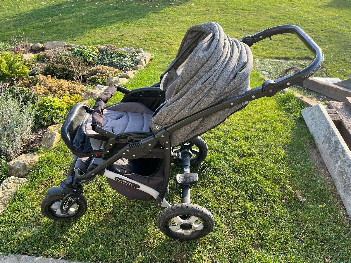 Kočárek Camarelo trojkombinace - 7