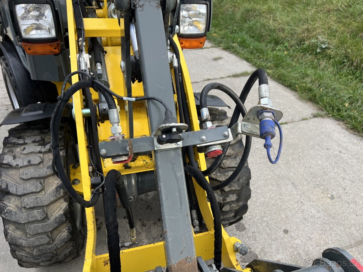 Wacker Neuson WL20 kloubový nakladač - 7