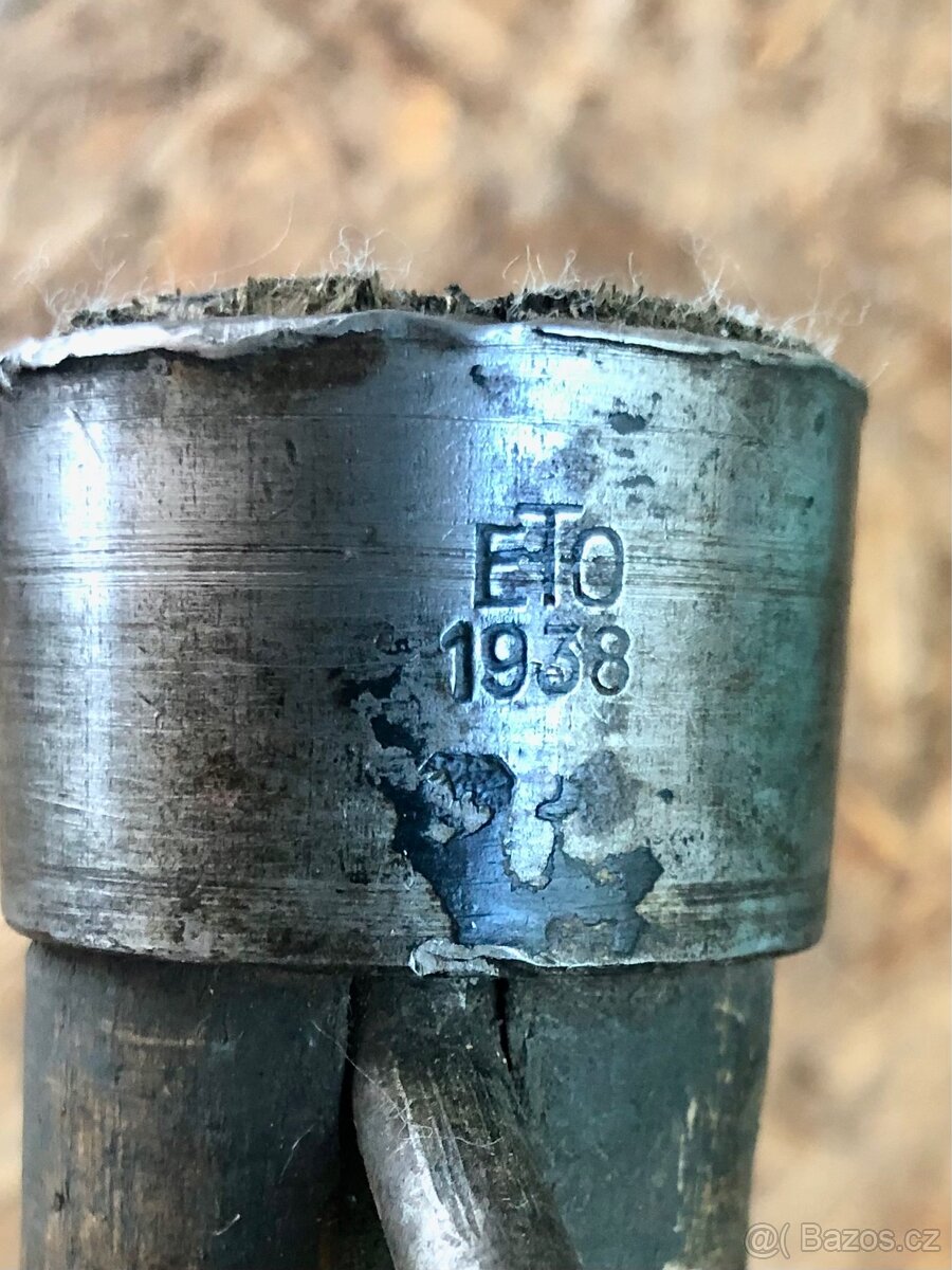 Velké stanové kolíky Wehrmacht 50cm - 7