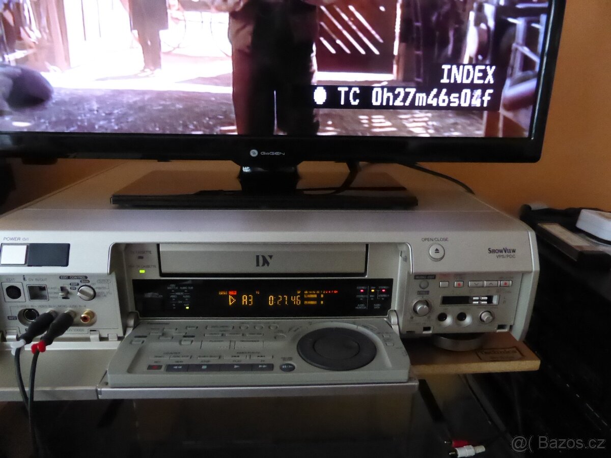 Panasonic NV-DV 10000 DV/ miniDV recorder - 7