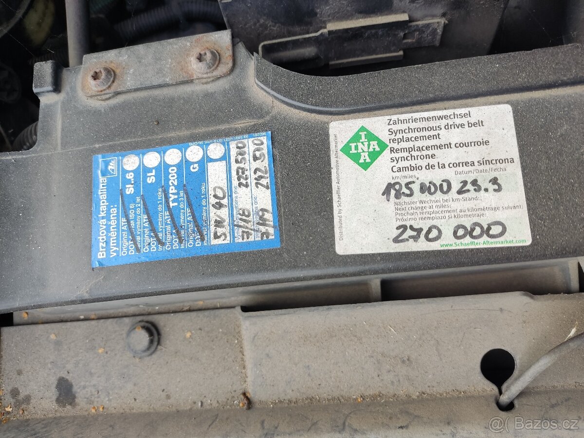 Fiat ulysse 2.2 JTD 94kw / veškeré náhradní díly - 7