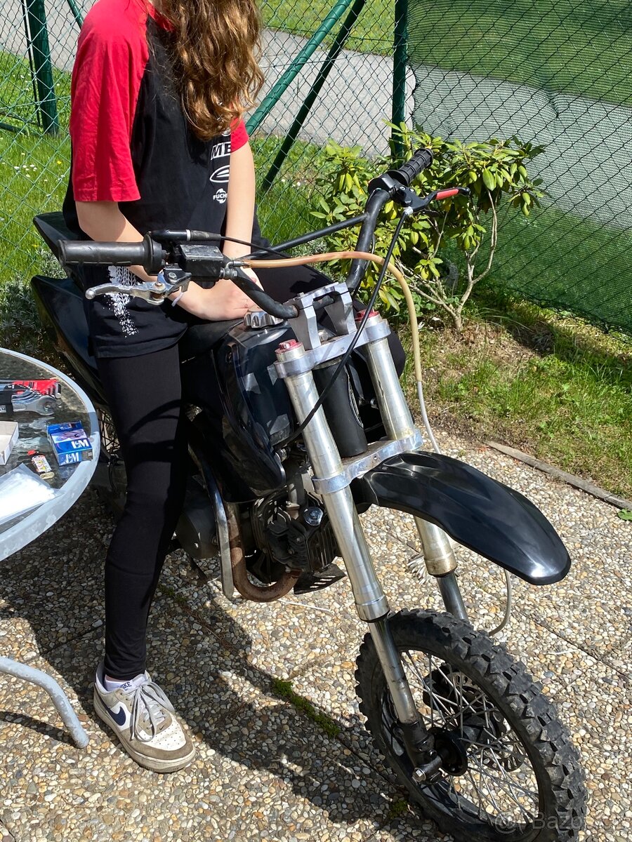 Pitbike Stomp 140 - 7