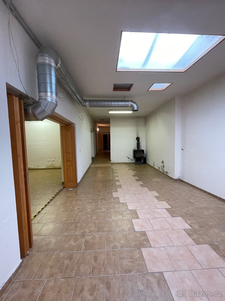 PRONÁJEM OBCHODNÍCH PROSTOR HLUK - 7