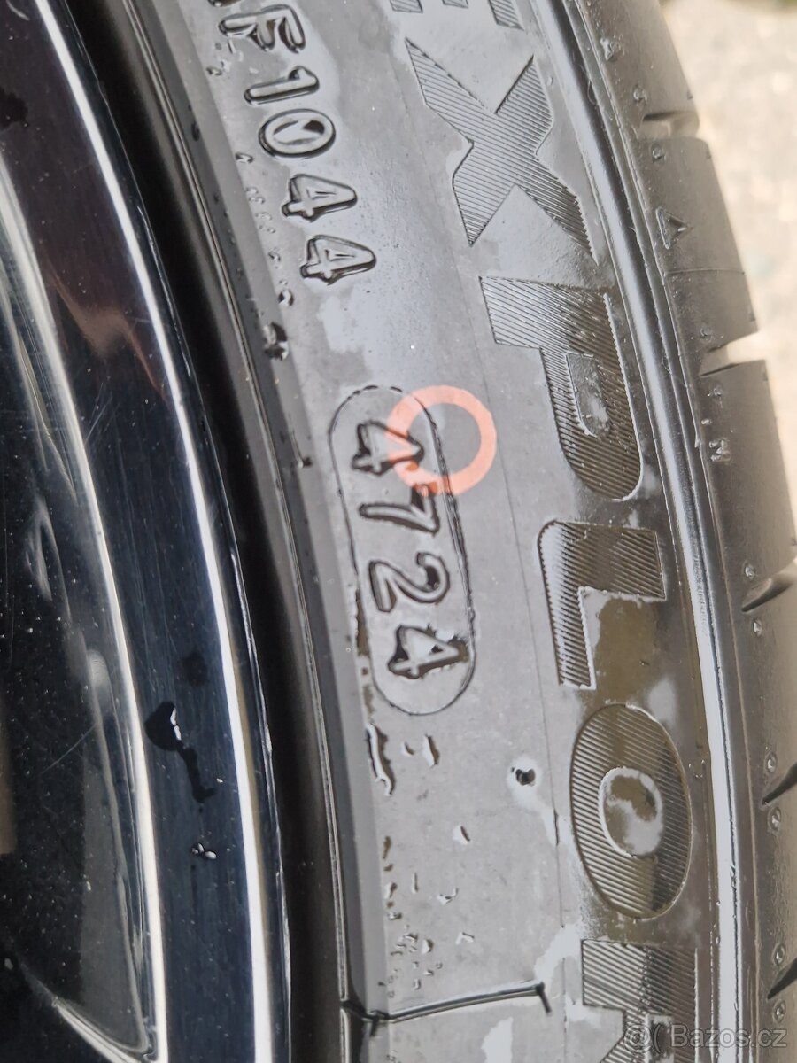 Alu kola Škoda Octavia III RS R19 XTREME - 7