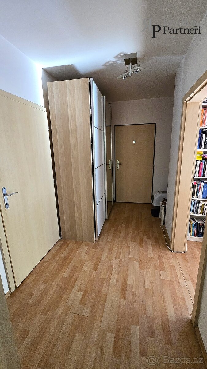 Prodej bezbariérového bytu 2+kk, osobní vlastnictví, zahrada - 7