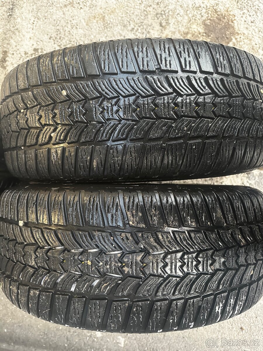 Kola s pneu 225/45r17 AUDI R17 original 5x112 7.5j - 7