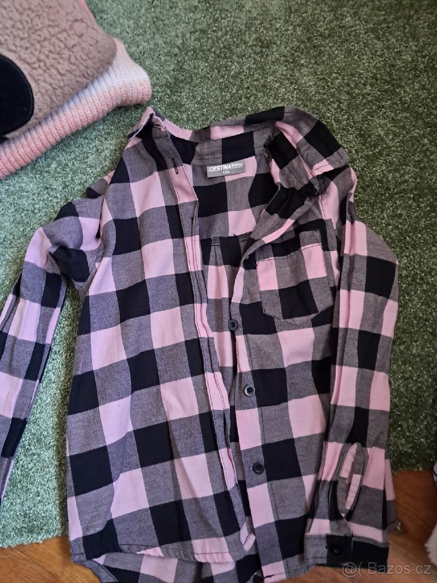 Dívčí oblečení - 7