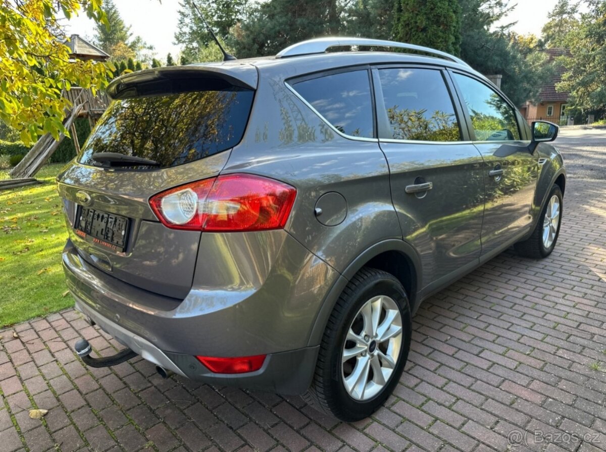 Prodáme Ford Kuga 2.0Tdci 120kw Automat 4X4 - 7