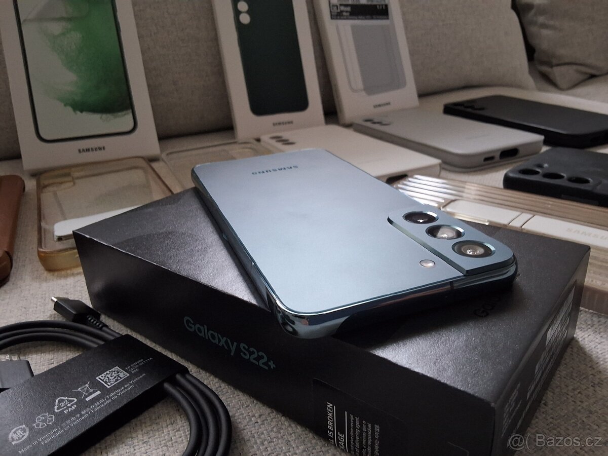 Samsung Galaxy S22+ 128gb - 7