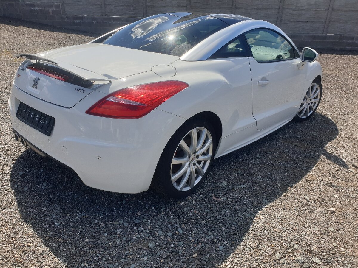 Alu litá kola Peugeot RCZ,Volvo,Citroen 5x108 ET27,R18. - 7