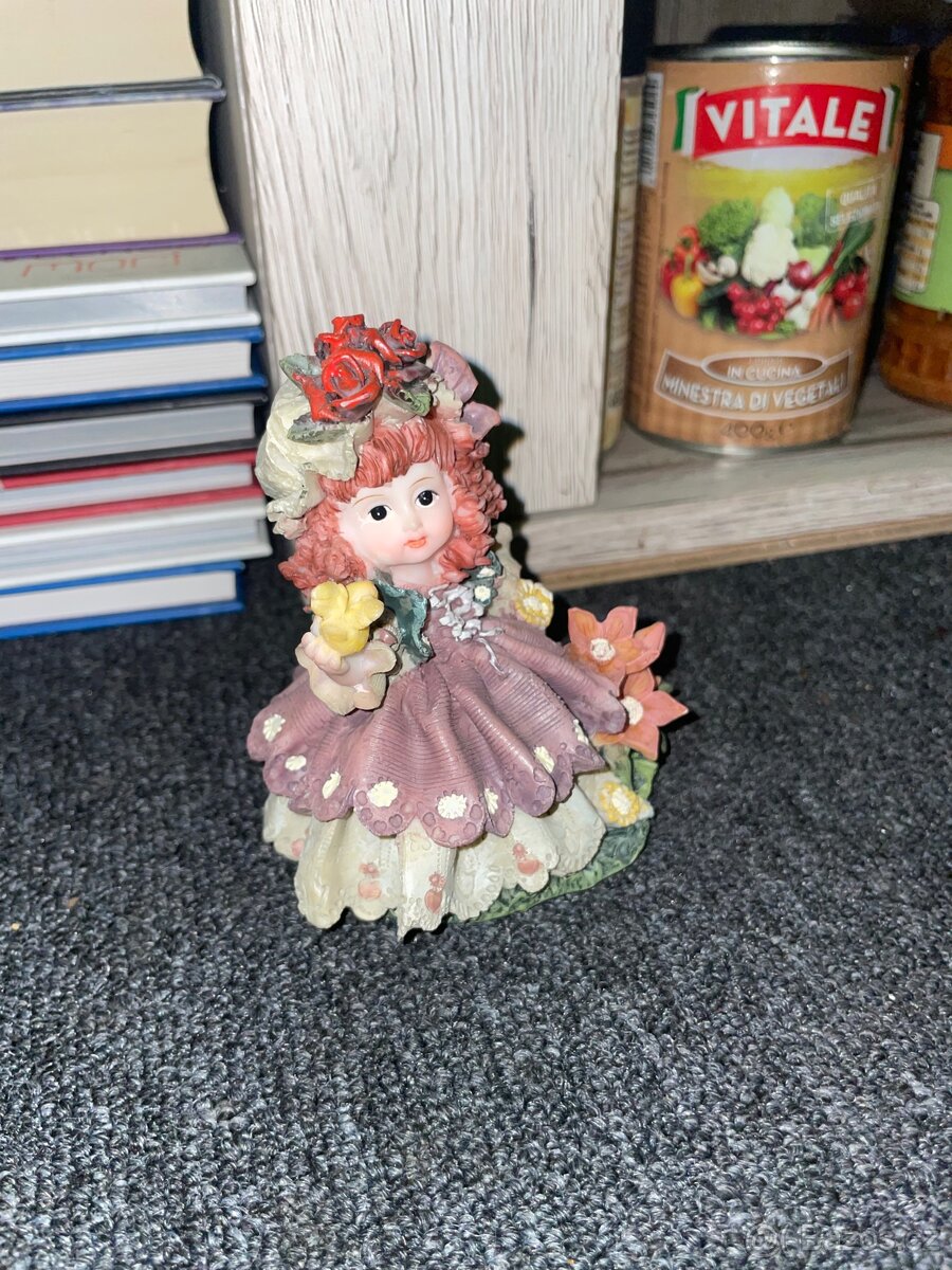 Keramické panenky - 7