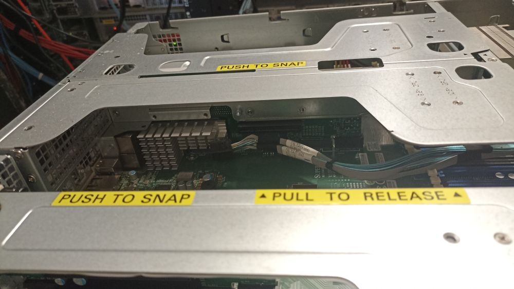 2U Supermicro 6028U-TR4T+, 2xE5-2650v4 - 7