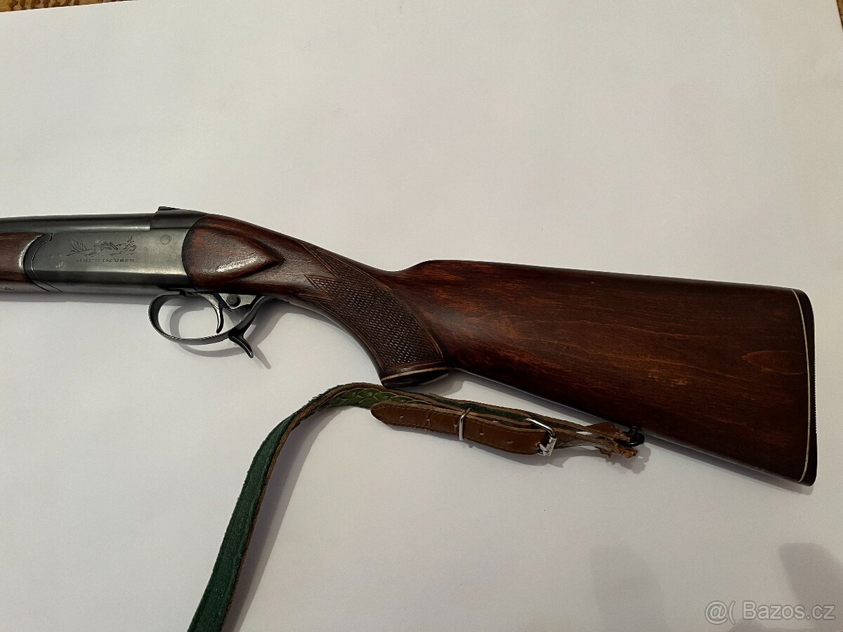 Prodej brokovnice - dvojka, jednuška. - 7