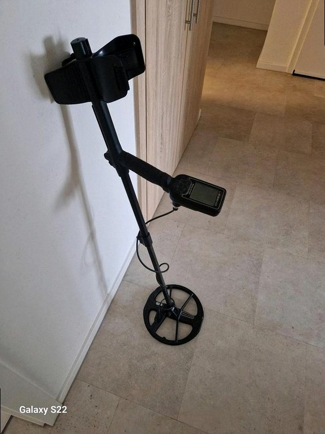 Detektor kovů Nokta Makro Legend – kompletní set - 7