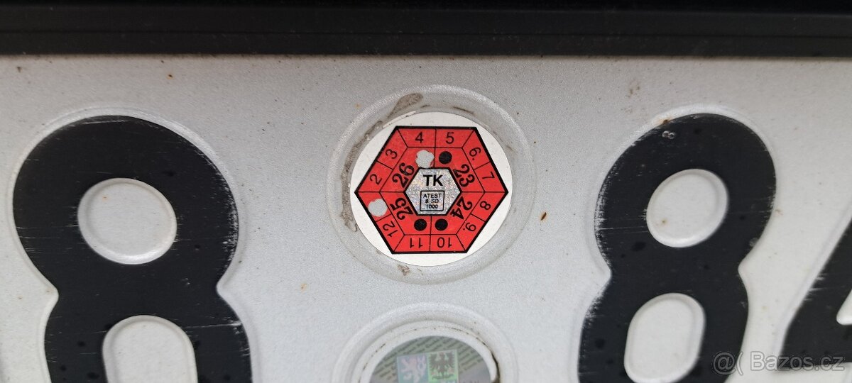 Škoda Octavia 1.9 Tdi 66 kw 4x4, r.v.2000 - 7