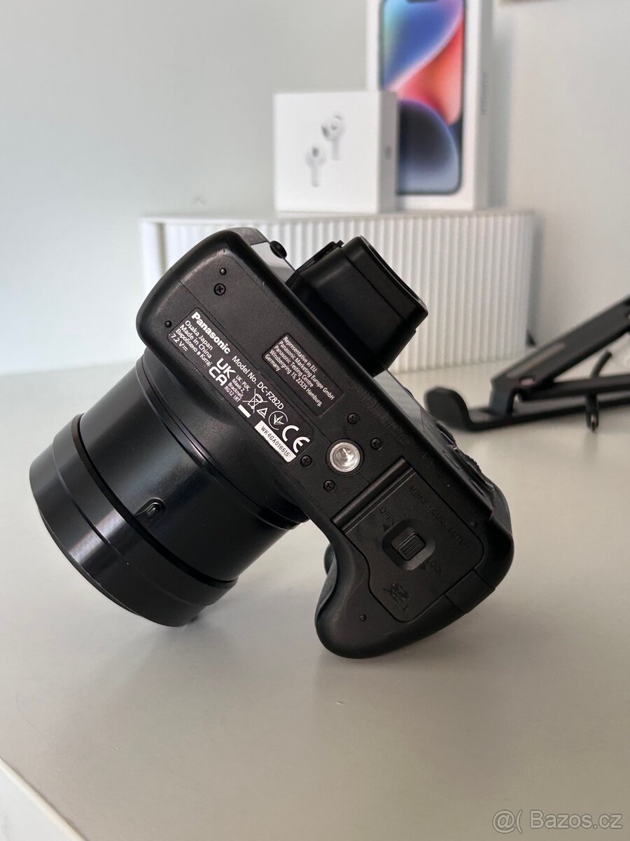 Panasonic Lumix FZ82-D - 7