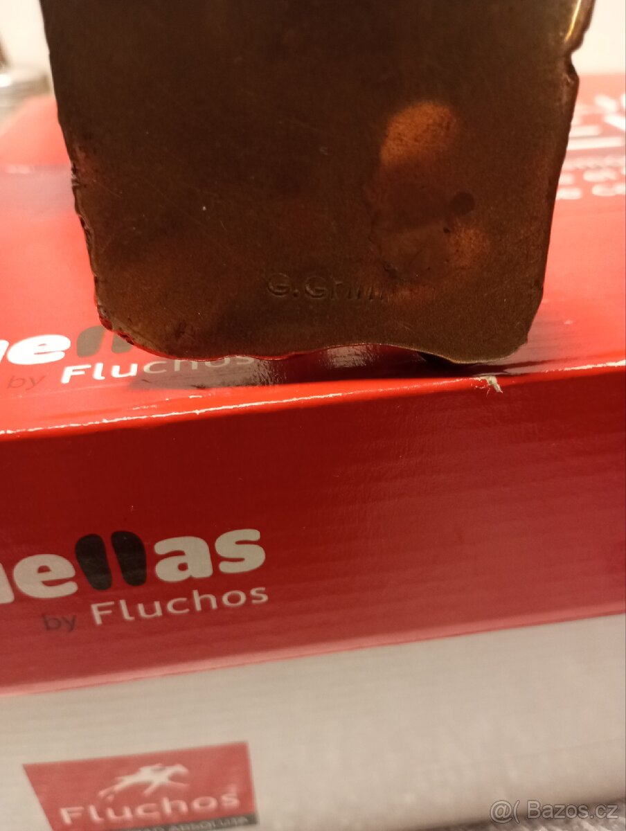 Bronzová socha satyra - 7