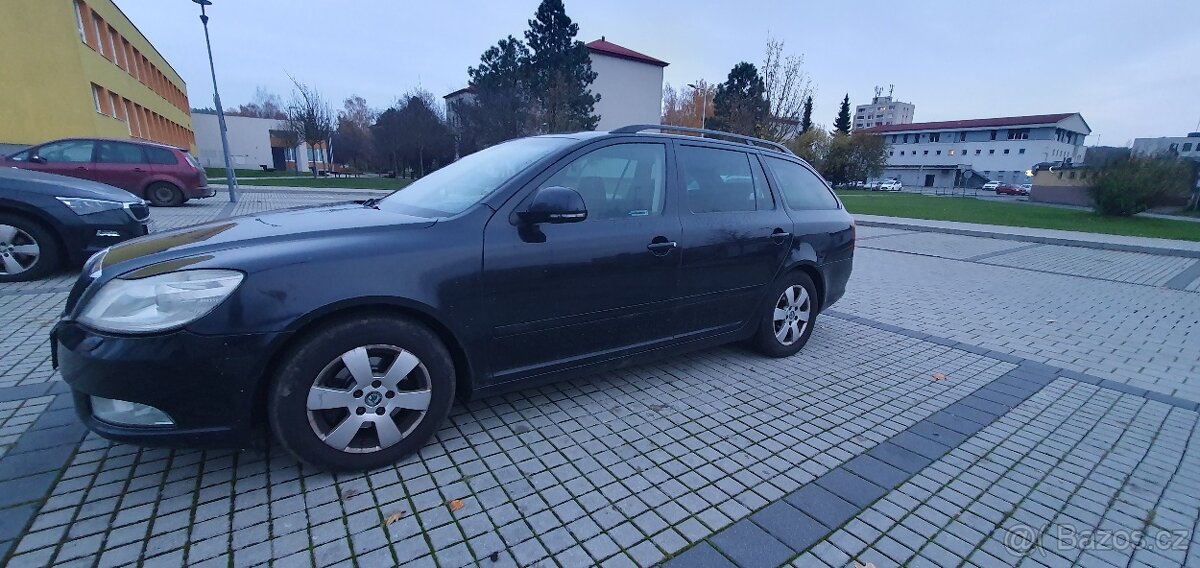 Škoda Octavia II 1.9 TDI - 7