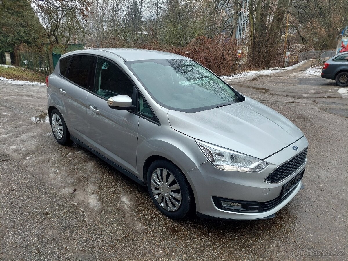 Ford C-Max 1.6 16V, 88kw, rok 2016... - 7
