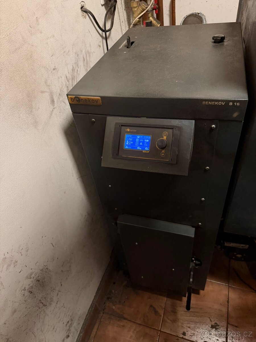 Benekov B16 - 7