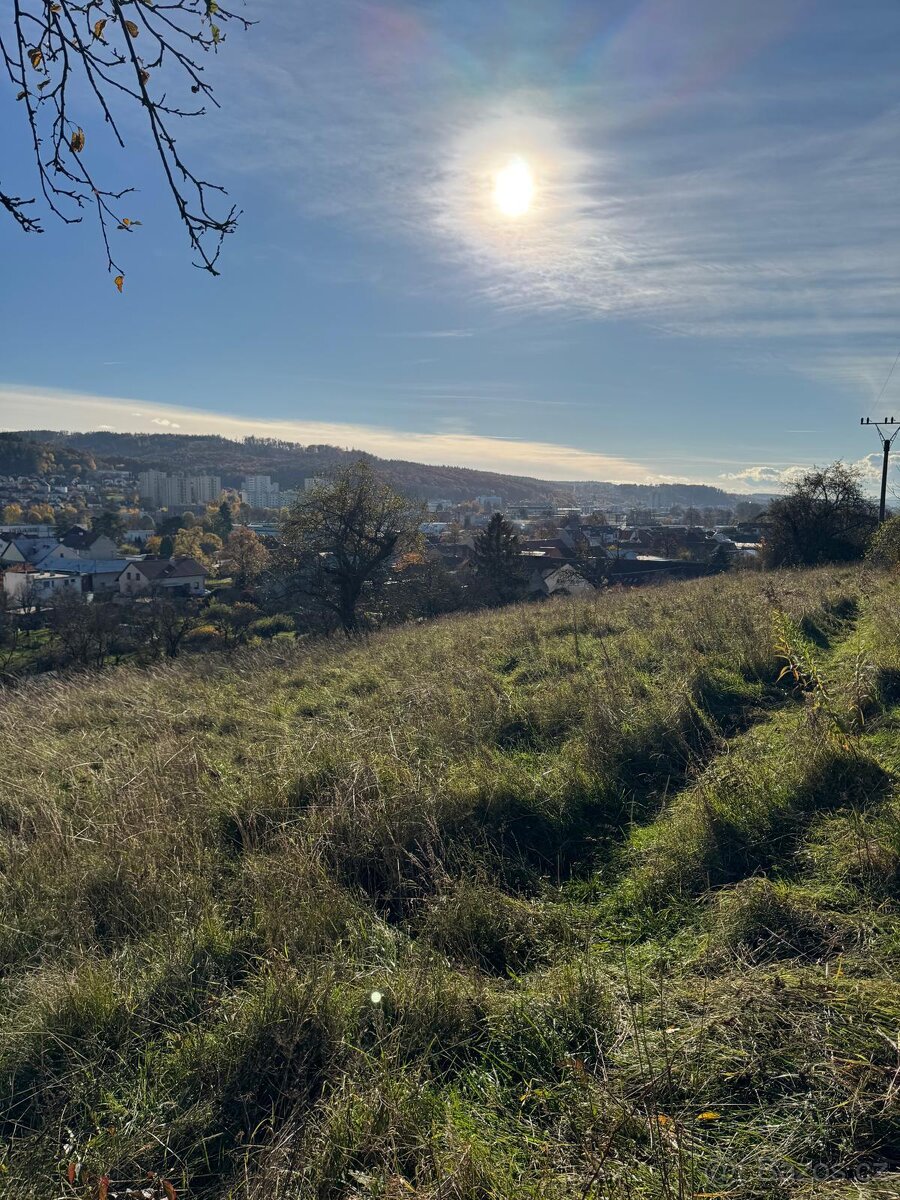 Prodám pozemky v k.ú. Prštné - 7