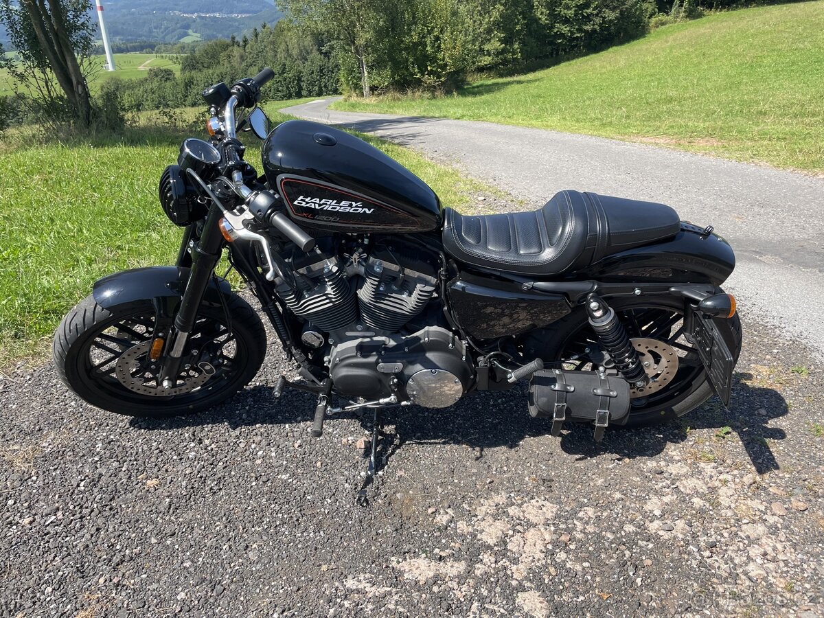 Harley Davidson XL1200CX Roadster - 7