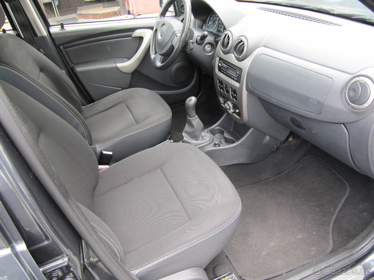 Dacia Sandero Stepway LPG 1.6MPi 62kW - 7