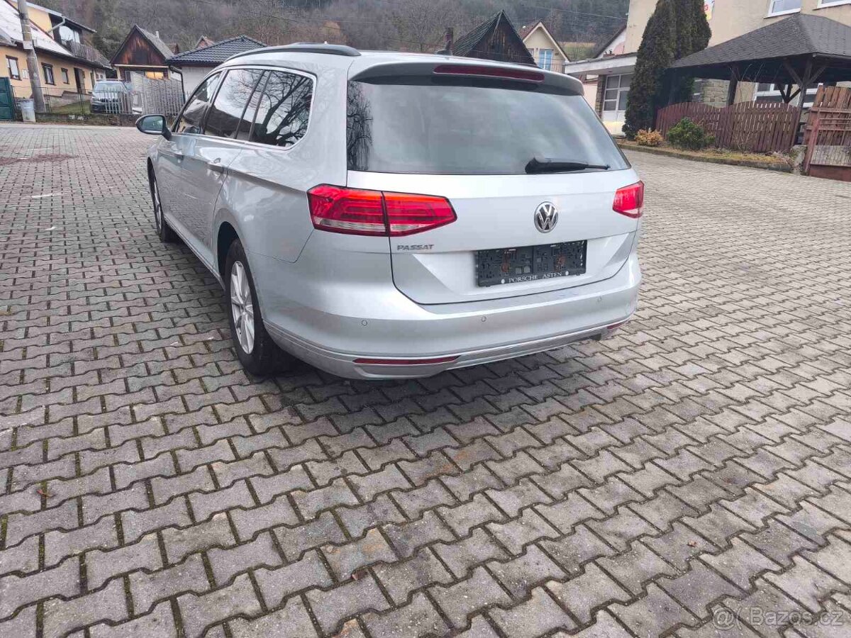 Volkswagen Passat B8 rok 2018 - facelift - 7