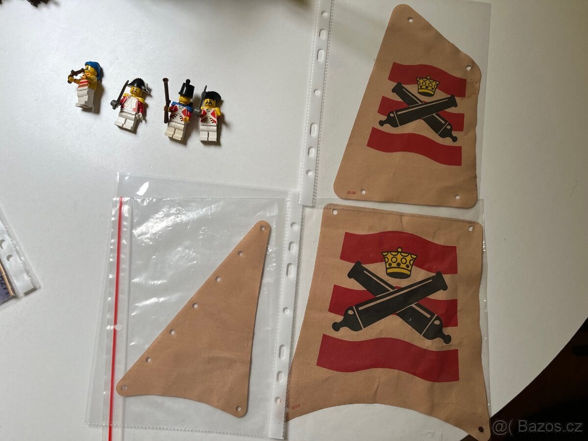 LEGO 6271 – Imperial Flagship 1992 - 7