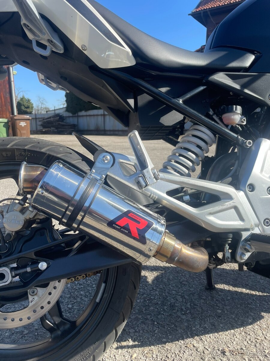 BMW G310R - 7